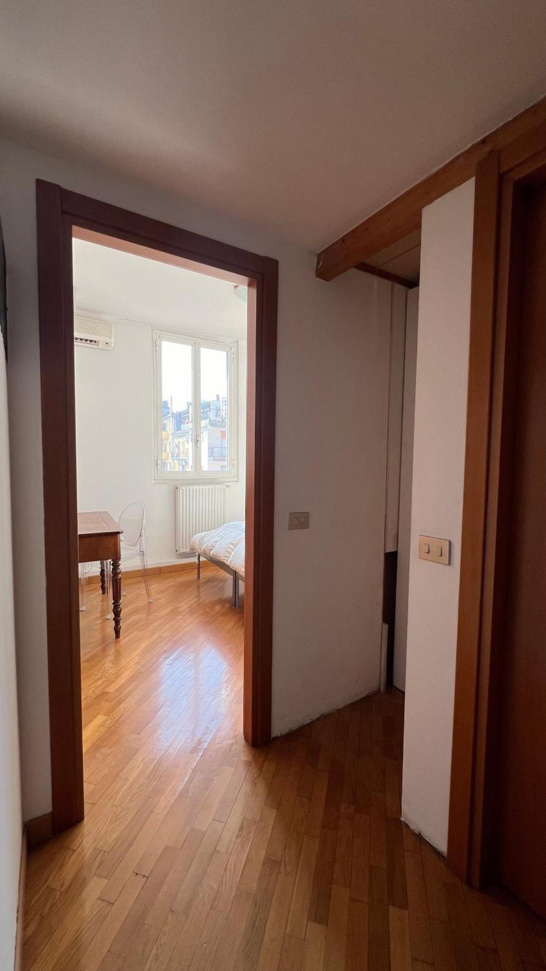 Daeiouz II Apartamento Milão Exterior foto
